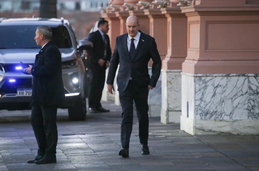Una estimación realizada por el propio gobierno arrojó que la actual gestión libertaria redujo en 74332 personas la dotación entre noviembre de 2023 y agosto de 2026