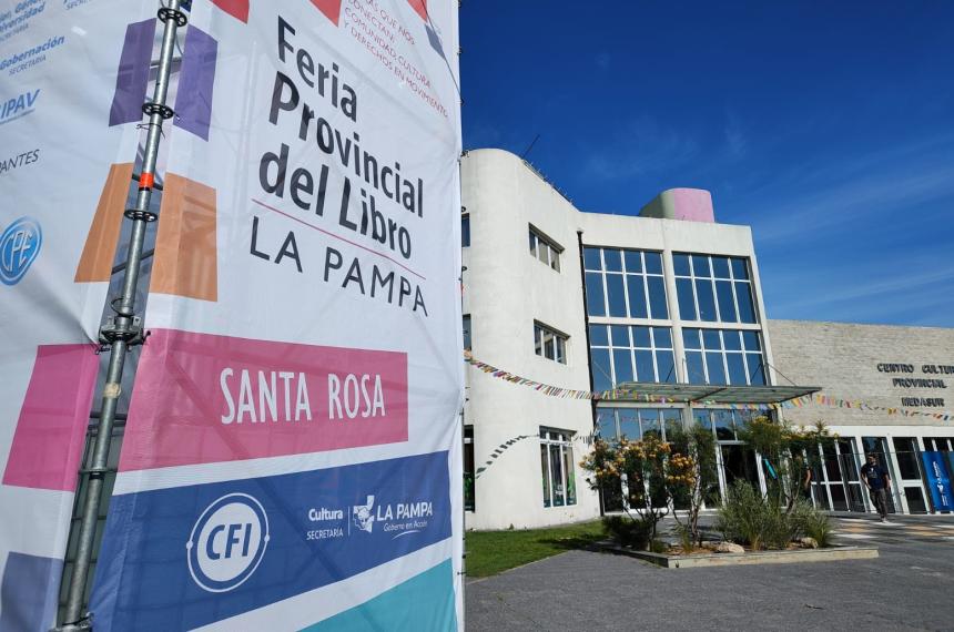 La Feria del Libro arranca este jueves 8