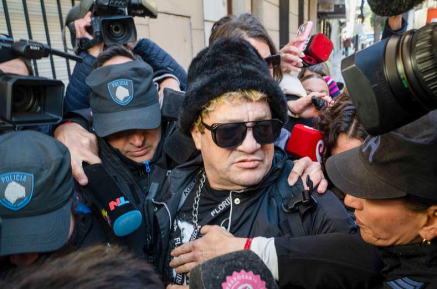 Pity Álvarez enfrenta una condena de entre ocho y 25 años de prisión