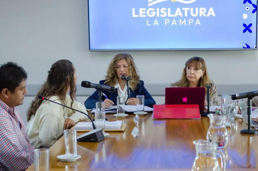 Este martes recibir�n a las abogadas de la causa
