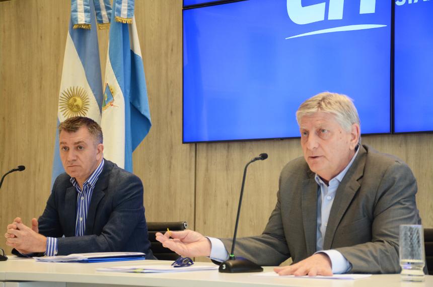  La medida busca garantizar el financiamiento en Salud Educación y Asistencia Alimentaria