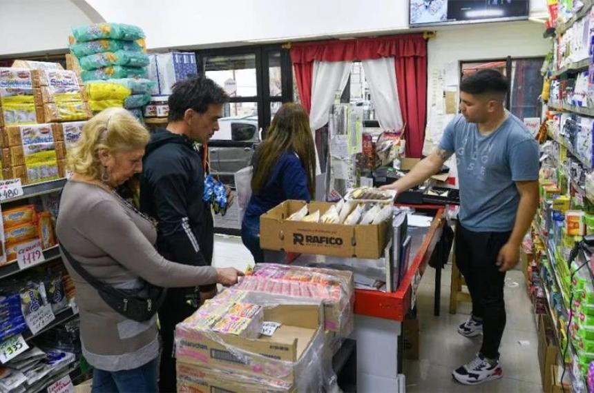 Las ventas minoristas pyme repuntaron en septiembre pero el acumulado anual sigue en baja
