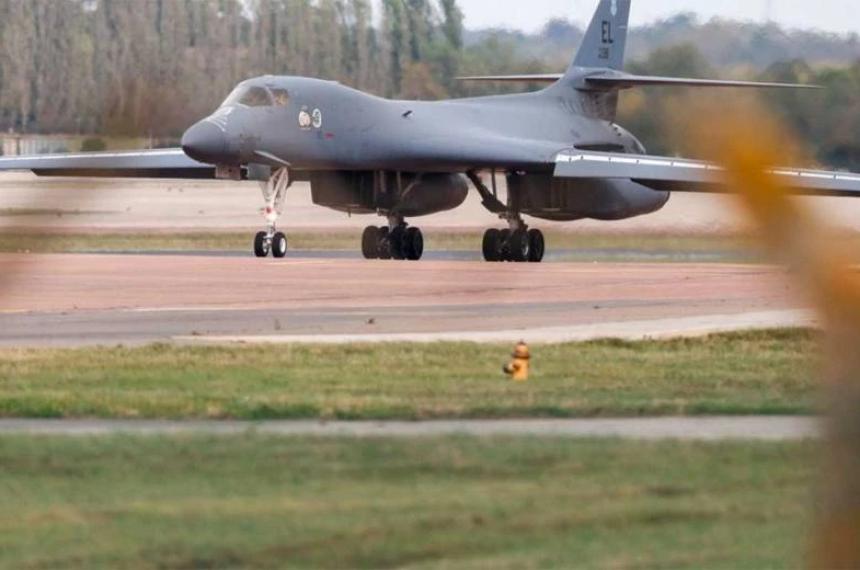 Washington repliega sus bombarderos del Reino Unido tras frustrar una conspiración terrorista vinculada a Teher�n