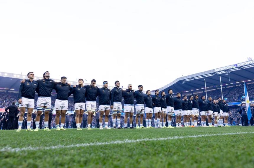 Argentina podría ser sede del campeonato mundial de rugby