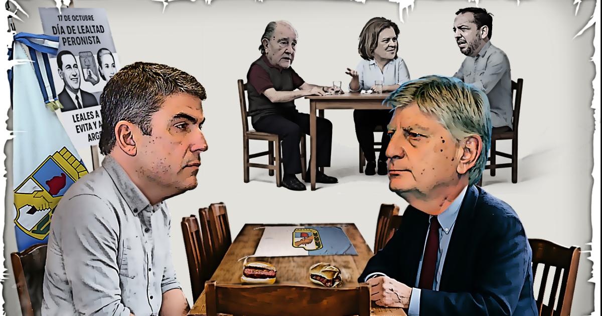 El Día de la Lealtad paradójicamente reabrió las heridas en el PJ