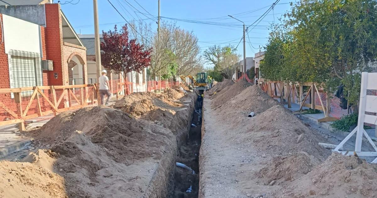 Los trabajos en Villa Alonso se extender�n hasta el viernes