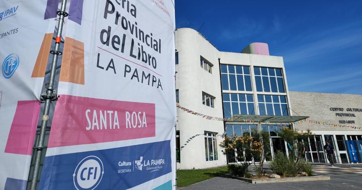 La Feria del Libro arranca este jueves 8