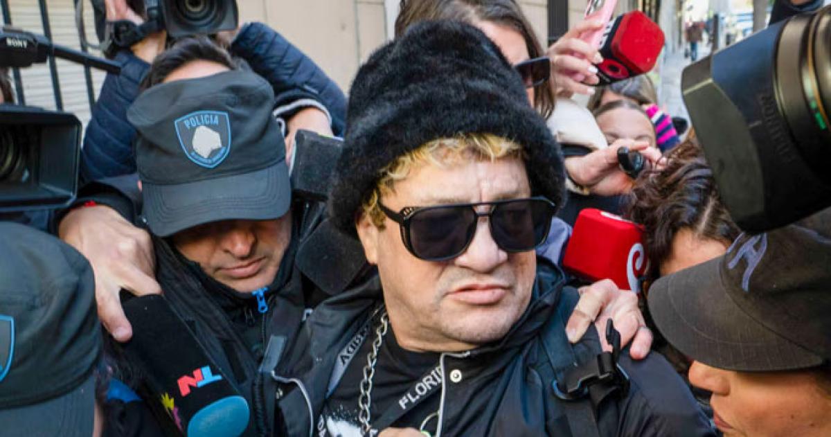 Pity Álvarez enfrenta una condena de entre ocho y 25 años de prisión
