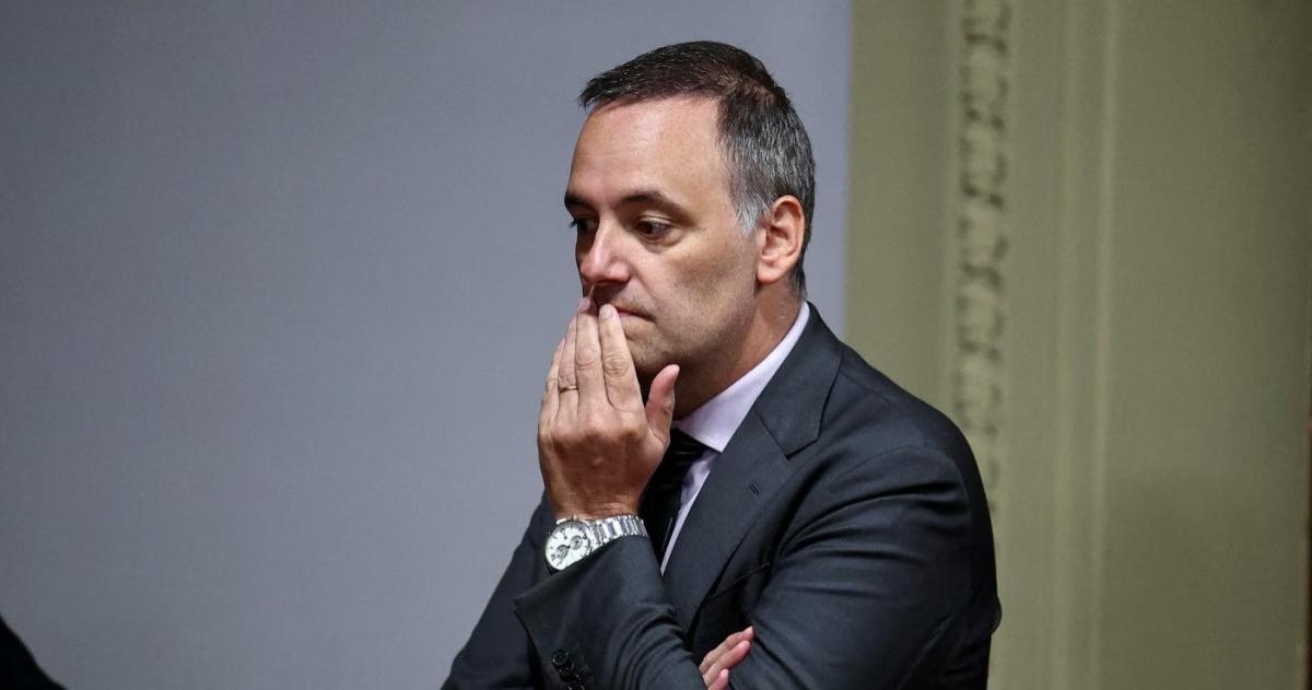 El exvocero presidencial Manuel Adorni complicado en el plano judicial