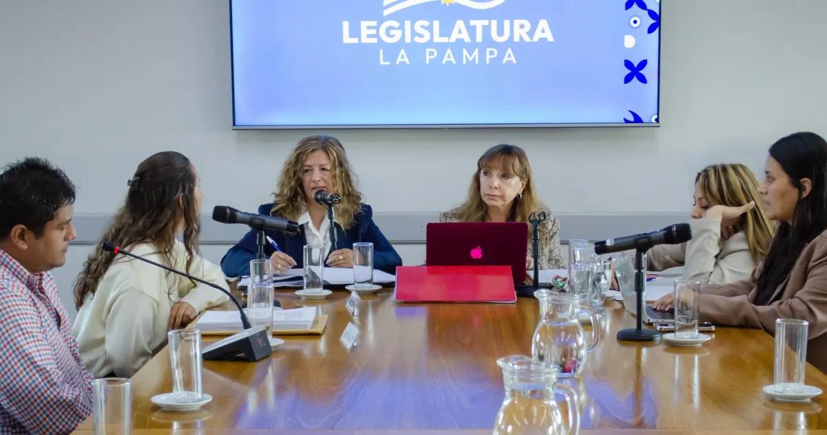 Este martes recibir�n a las abogadas de la causa