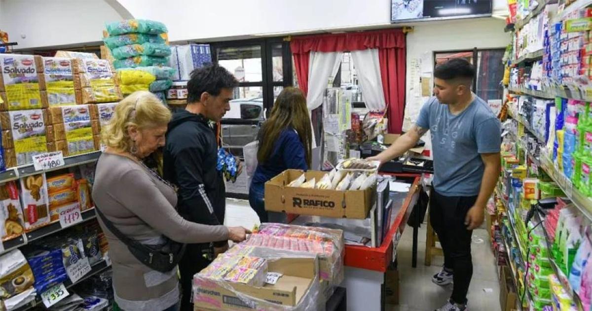 Las ventas minoristas pyme repuntaron en septiembre pero el acumulado anual sigue en baja