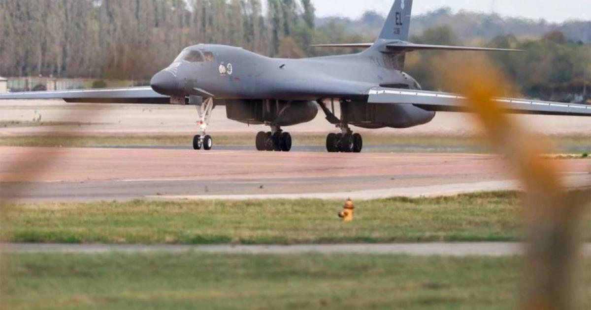 Washington repliega sus bombarderos del Reino Unido tras frustrar una conspiración terrorista vinculada a Teher�n