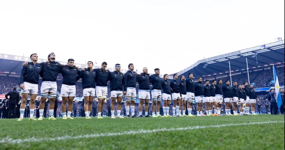 Argentina podría ser sede del campeonato mundial de rugby