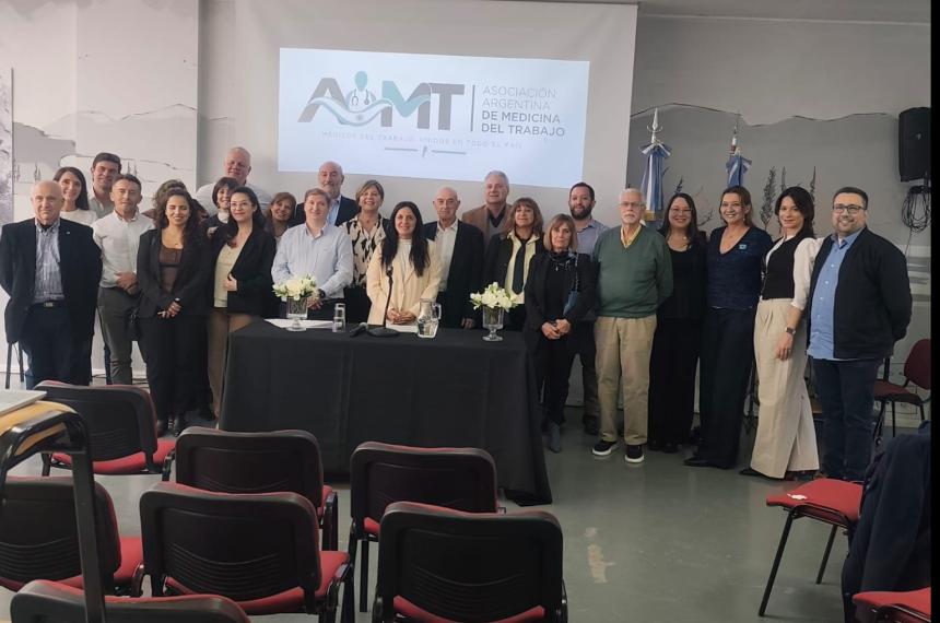 Iglesias participó en representación de La Pampa y actualmente se desempeña en el �mbito privado y como responsable del Consultorio de Salud Ocupacional del Poder Judicial