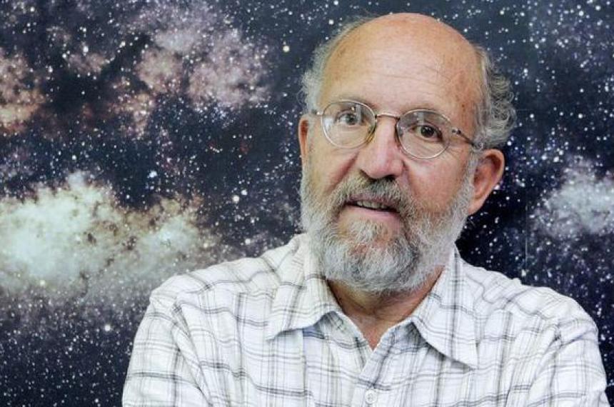 Francis Halzen Premio Nobel de Física 2026 por investigar los neutrinos astrofísicos