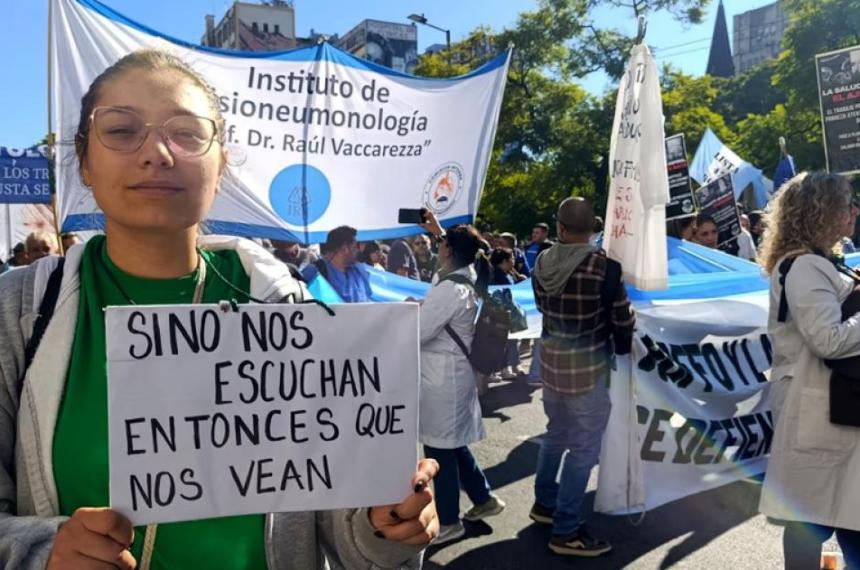 La sentencia intimó al Gobierno nacional a cumplir de manera inmediata con la ley y a garantizar los fondos destinados a salarios docentes gastos de funcionamiento y becas