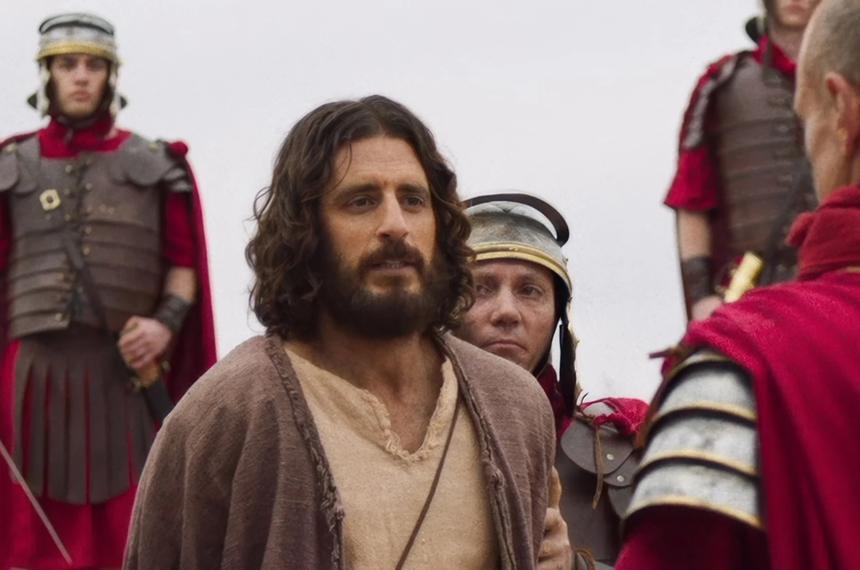 El final de The Chosen pasa por el cine- descubre el ambicioso plan para la crucifixión de Jes�s