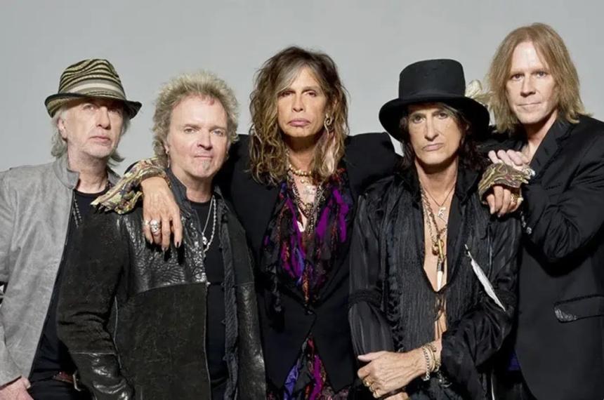 Aerosmith anunció su regreso a los escenarios después de dos años- dónde se presentar�n