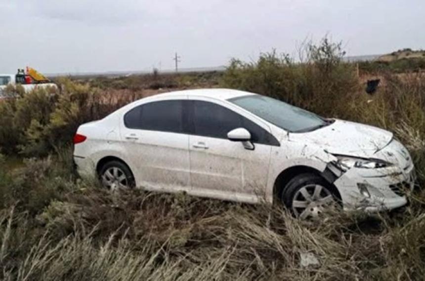 El conductor del vehículo es oriundo de 25 de Mayo y viajaba hacia Añelo