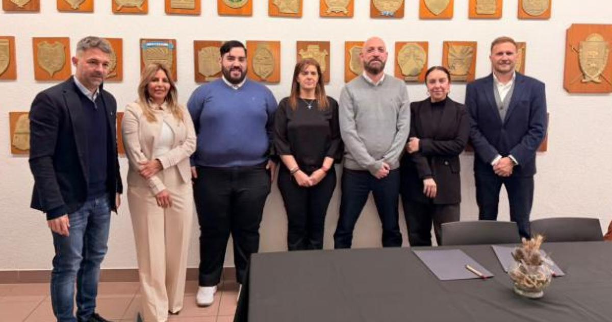 El encuentro de zonas francas del país se hizo en la Casa de La Pampa de Buenos Aires