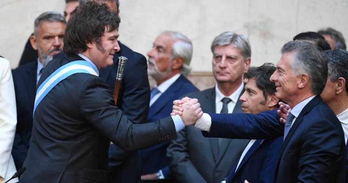 La visita presidencial se da en un contexto de di�logo entre Casa Rosada y el gobernador Ziliotto