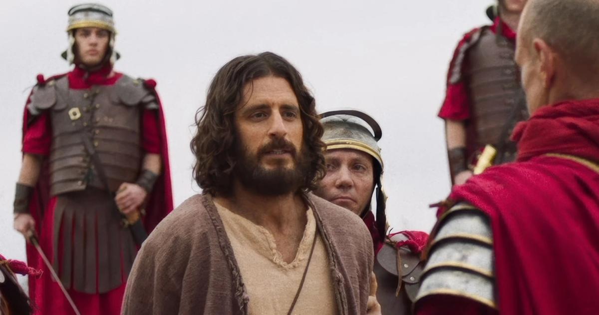 El final de The Chosen pasa por el cine- descubre el ambicioso plan para la crucifixión de Jes�s