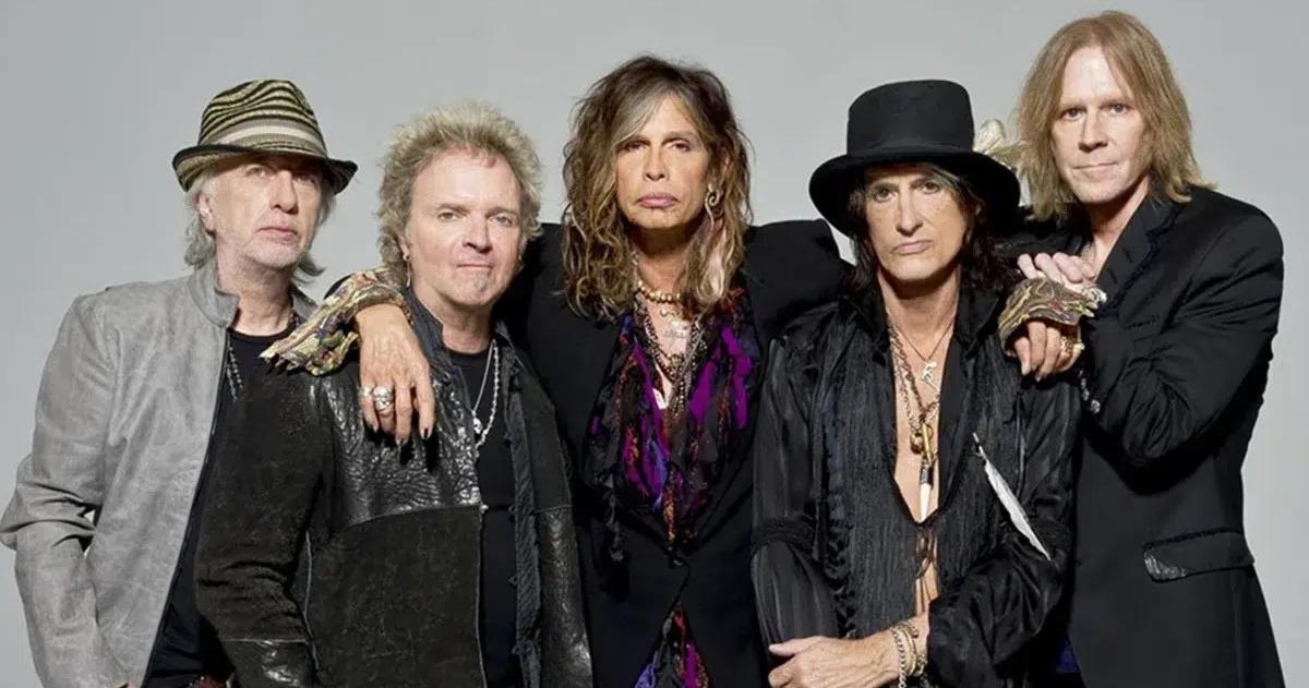 Aerosmith anunció su regreso a los escenarios después de dos años- dónde se presentar�n