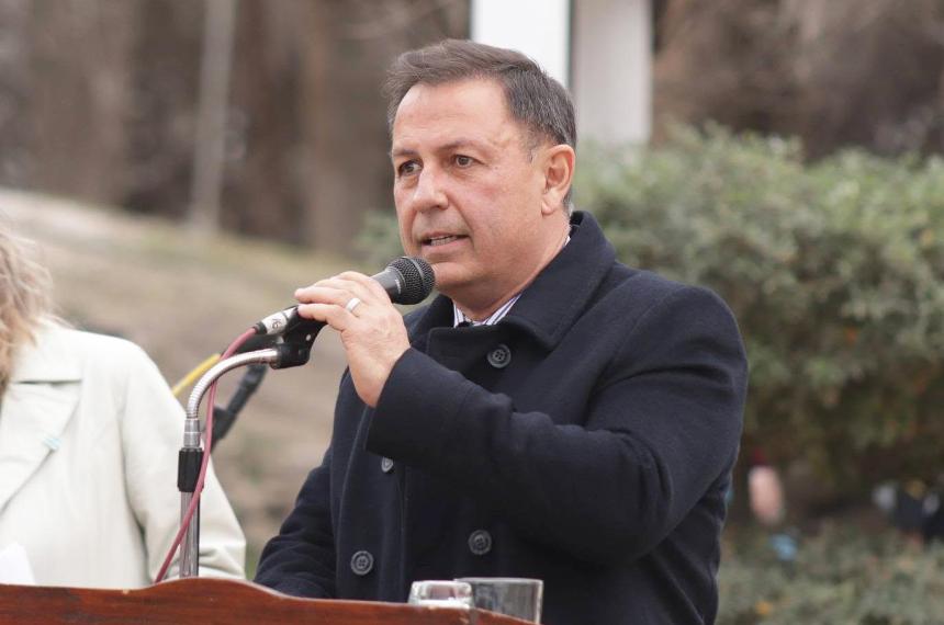 El intendente Sabatos confirmó que la obra se har� junto a la COSEGA