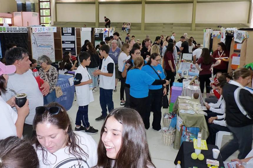 Para la edición de este año se registró una cifra récord de inscriptos