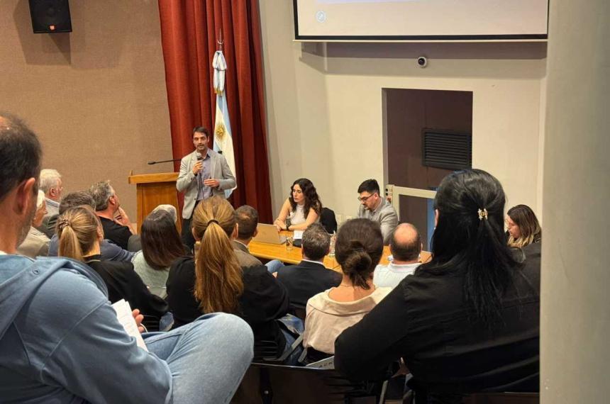La capacitación se pone en marcha este viernes
