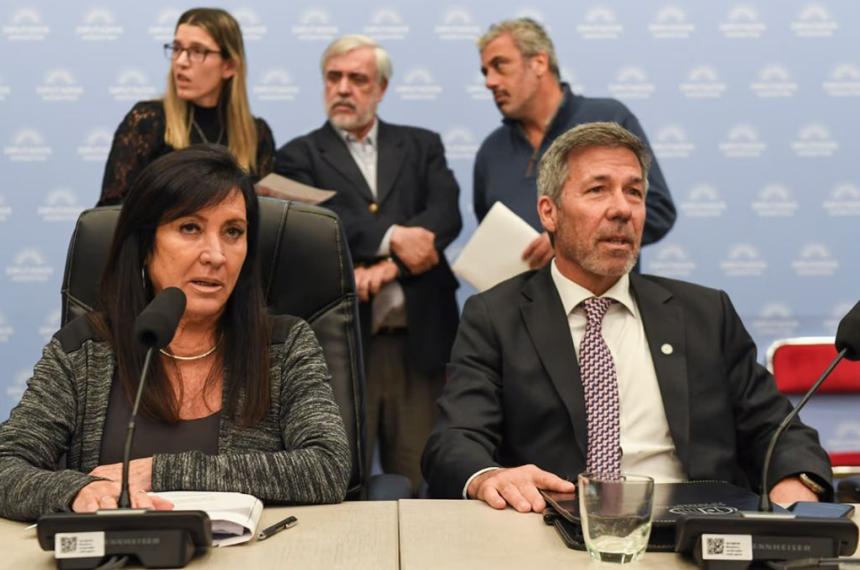 La confesión no pasó inadvertida para Ardohain