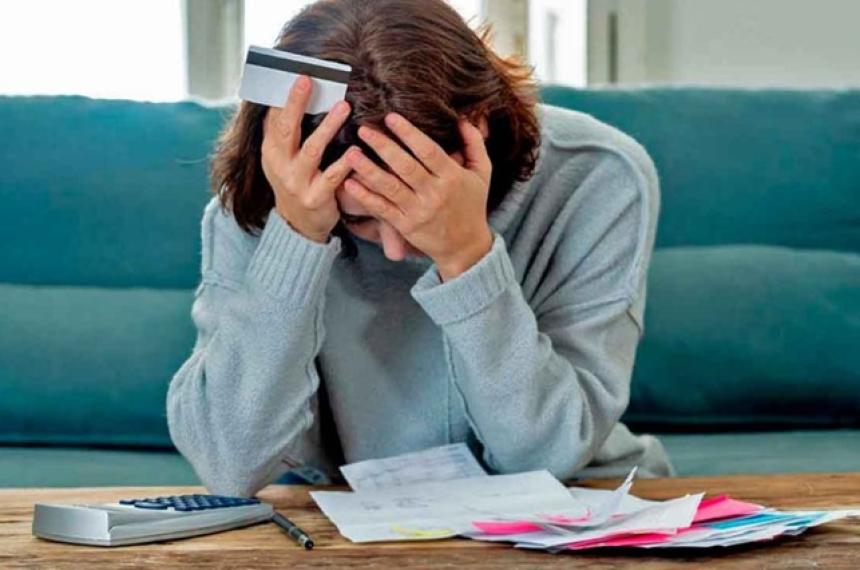 Alrededor del 30-en-porciento- de quienes refinanciaron sus compromisos volvieron a incumplir