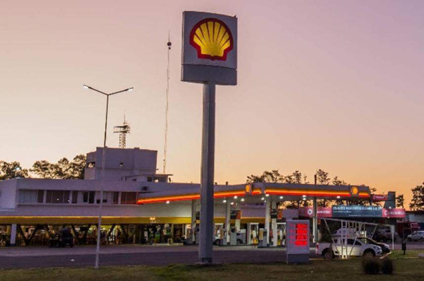 El hecho se produjo en el cruce de las rutas nacionales 35 y 188