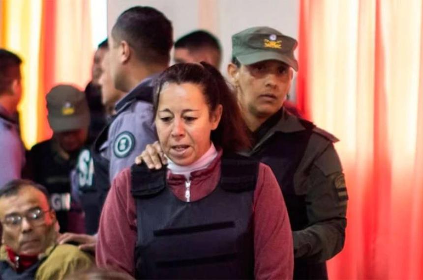 María Victoria Caillava declaró por primera vez ante la Justicia