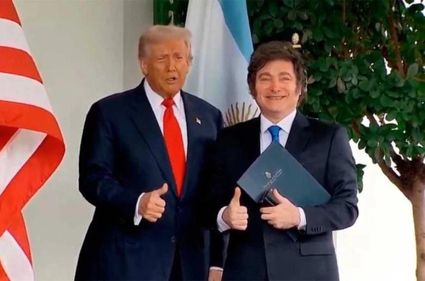 Javier Milei emprender� un nuevo viaje a Estados Unidos para participar de una gala conservadora y disertar ante empresarios