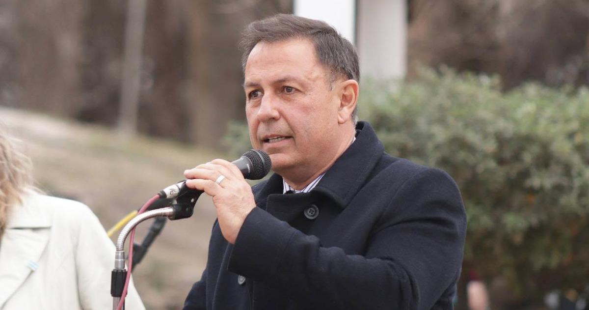 El intendente Sabatos confirmó que la obra se har� junto a la COSEGA