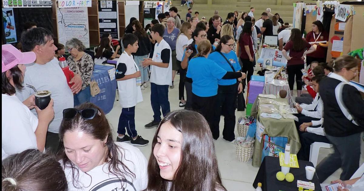 Para la edición de este año se registró una cifra récord de inscriptos
