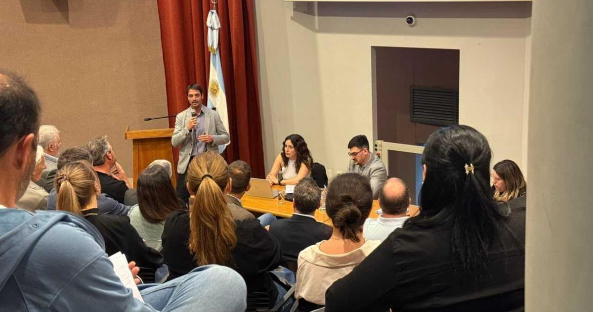 La capacitación se pone en marcha este viernes