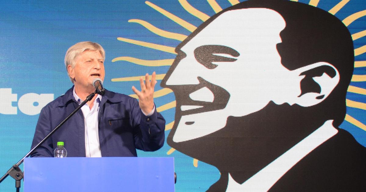  �Por qué no deberíamos festejar el 17 de octubre dijo Ziliotto