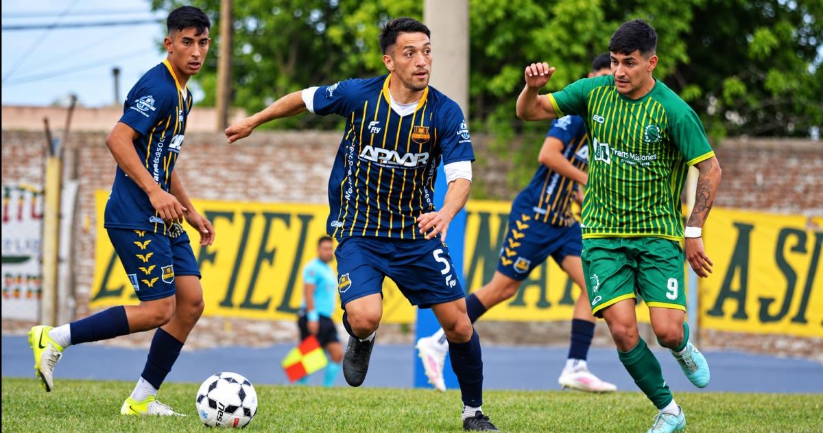El Auriazul volvió a ganar el pasado domingo ante Juventud Regional