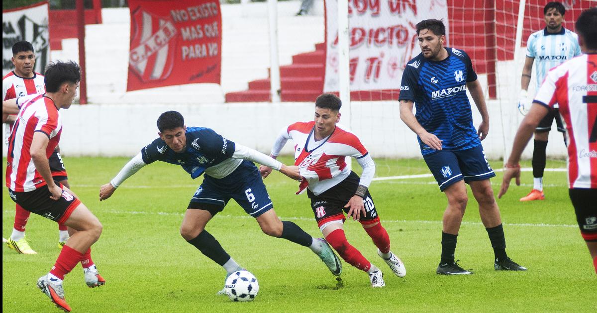 Costa Brava se tomó revancha y sacó de la competencia a los Azules