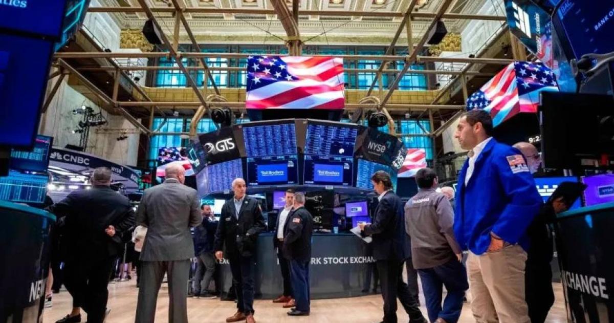 El riesgo país supera los 600 puntos y los activos argentinos operan en baja