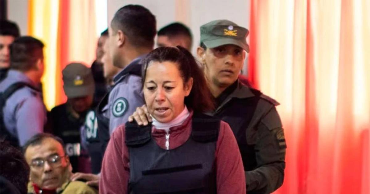 María Victoria Caillava declaró por primera vez ante la Justicia