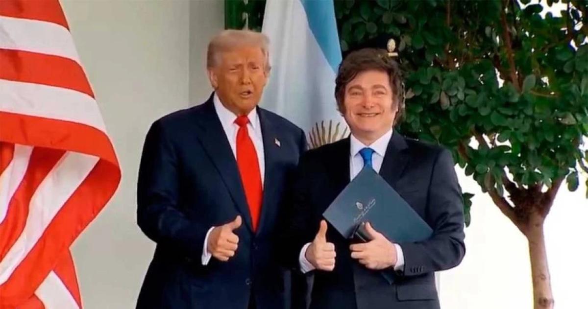 Javier Milei emprender� un nuevo viaje a Estados Unidos para participar de una gala conservadora y disertar ante empresarios