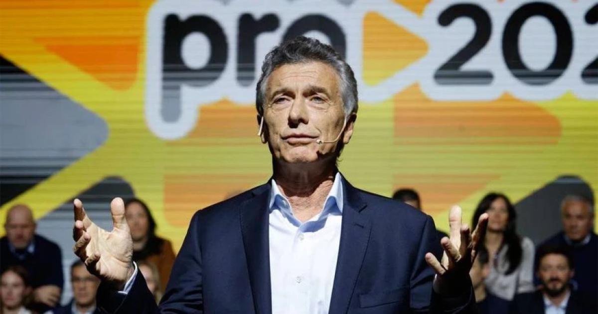 Mauricio Macri ratificó que no ser� candidato en 2027