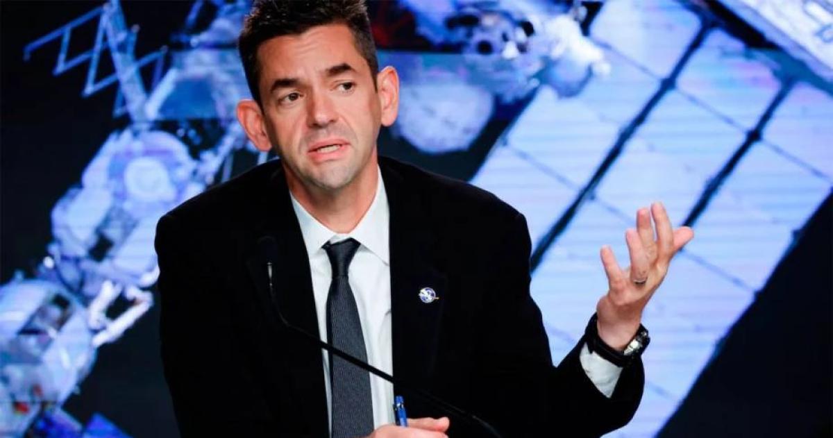El administrador de la NASA pidió mantener la mente abierta ante los ovnis y la vida extraterrestre