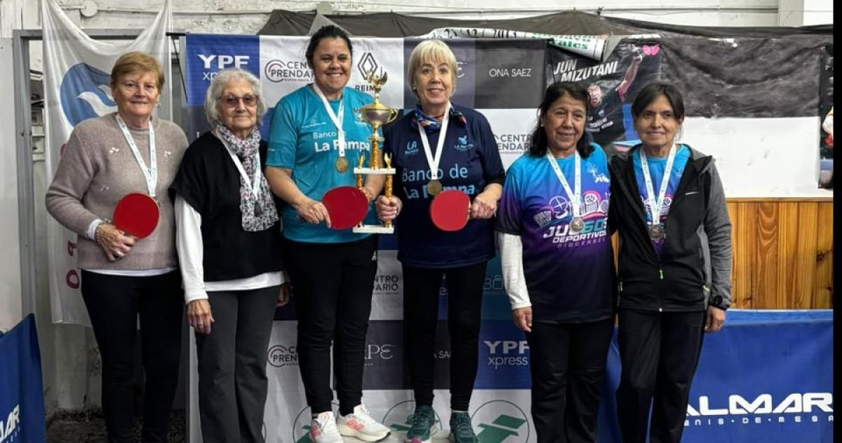 Jornada de finales en el tenis de mesa