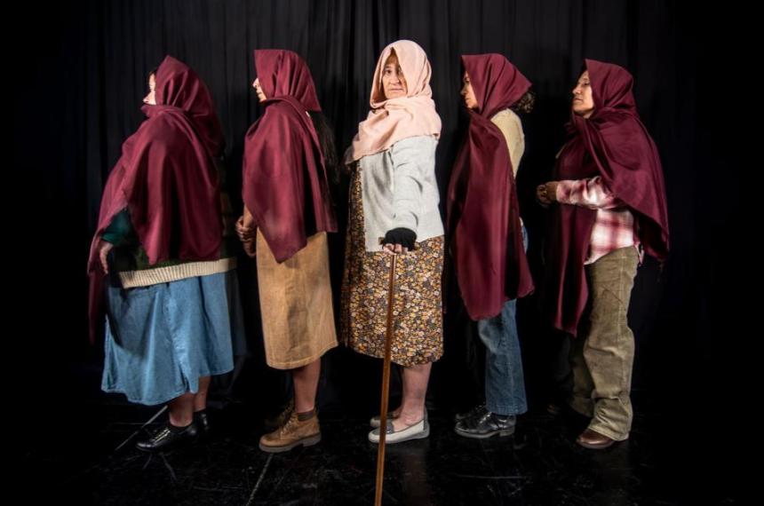 Casas abiertas teatro en torno a la memoria