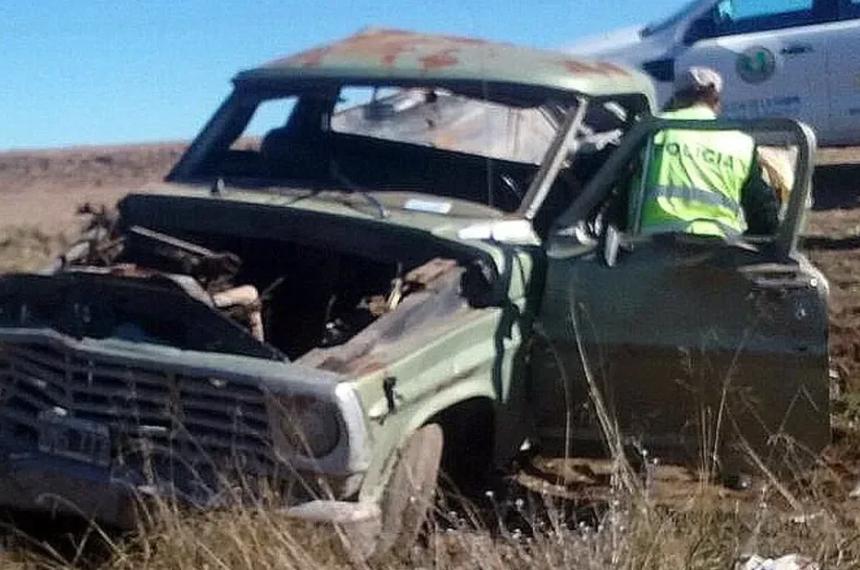 El grave siniestro vial ocurrió el 8 de mayo de 2017