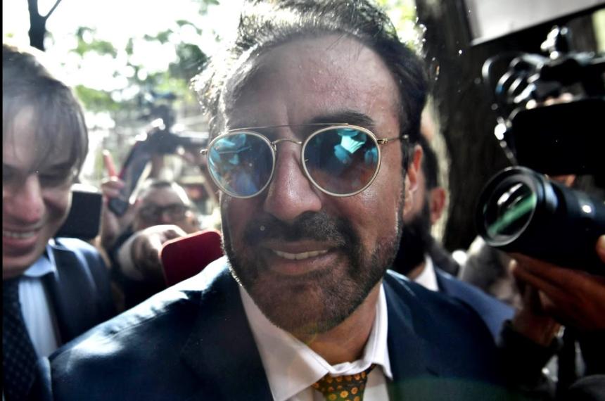La Fiscalía pidió una pena de 12 años de prisión para Luque